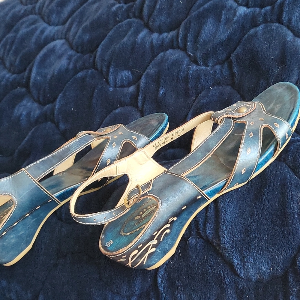 Spring Step sandal - Picture 4 of 6